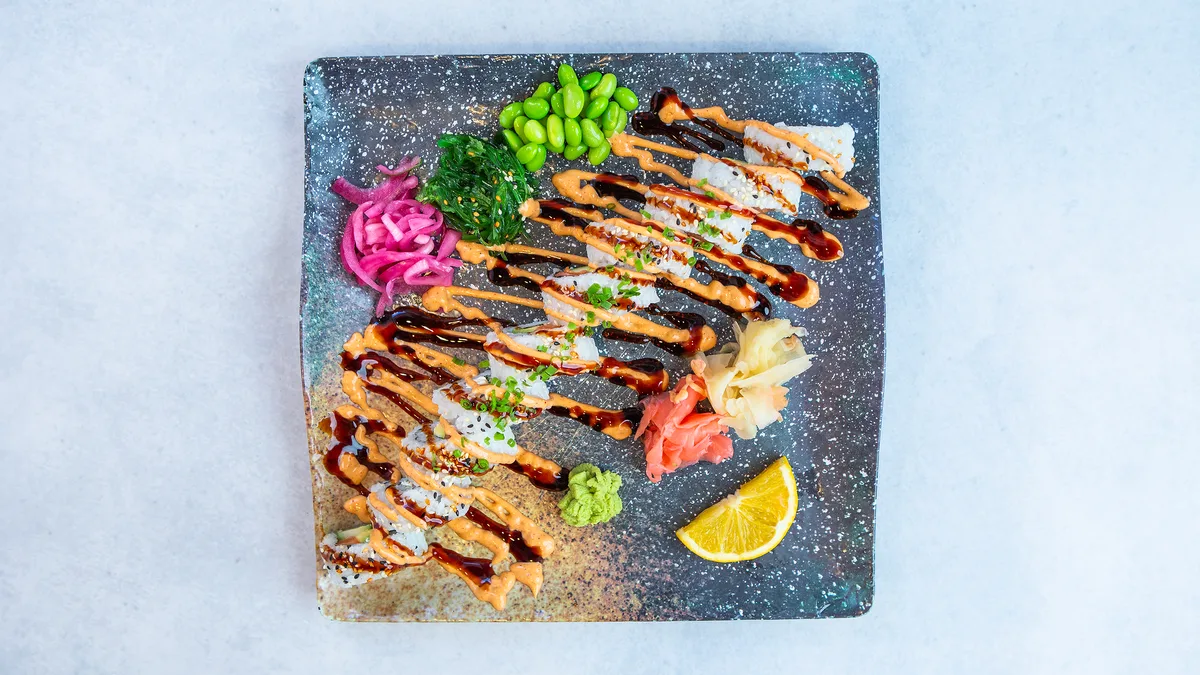 Lax Roll