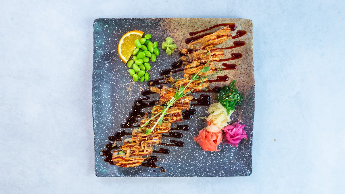 Phoenix Roll