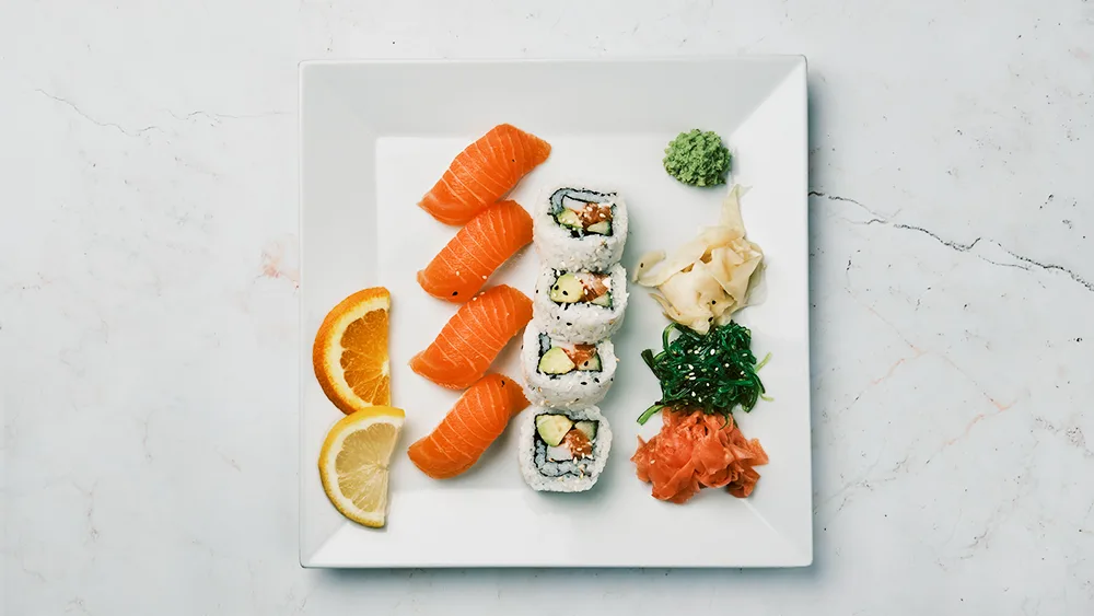 1. Lax Sushi and Rullar