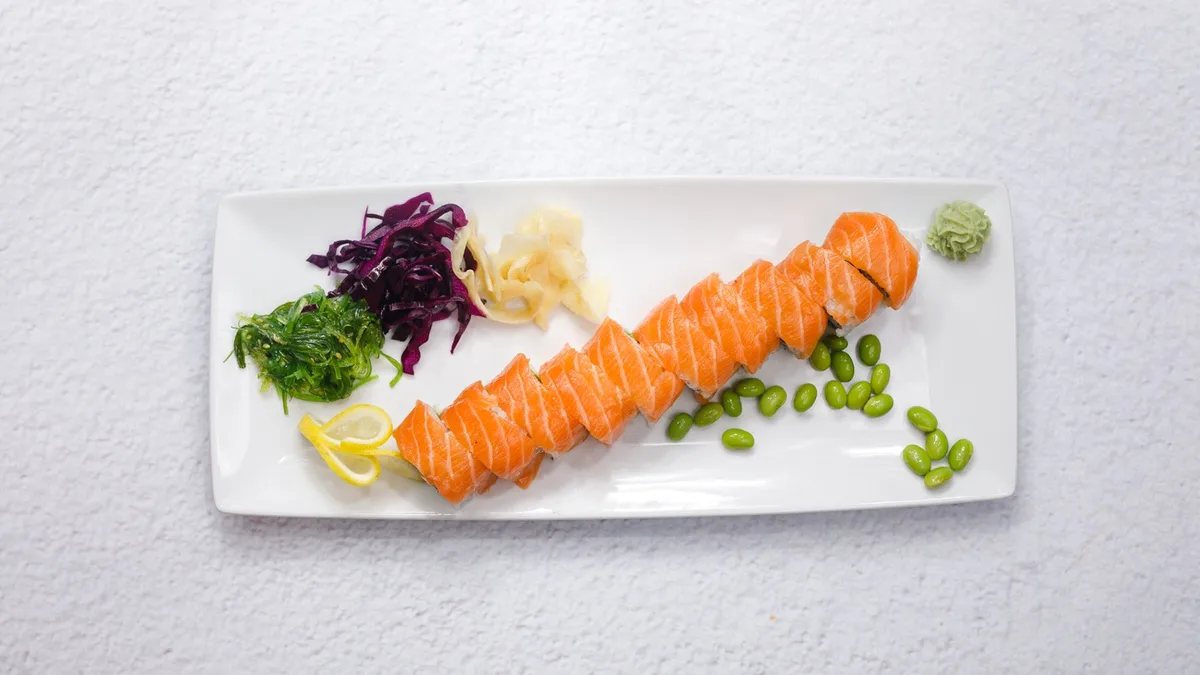 2. Lax Sushi