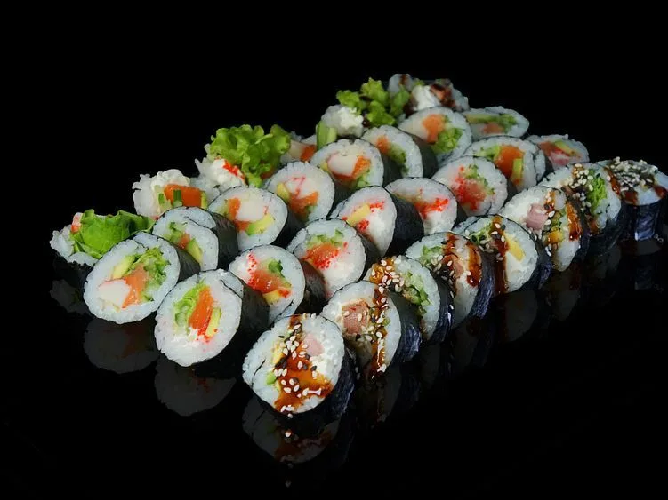 Futomaki - 30 szt