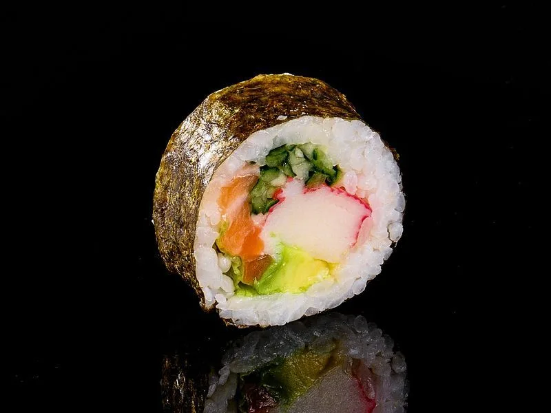 Futomaki mieszane