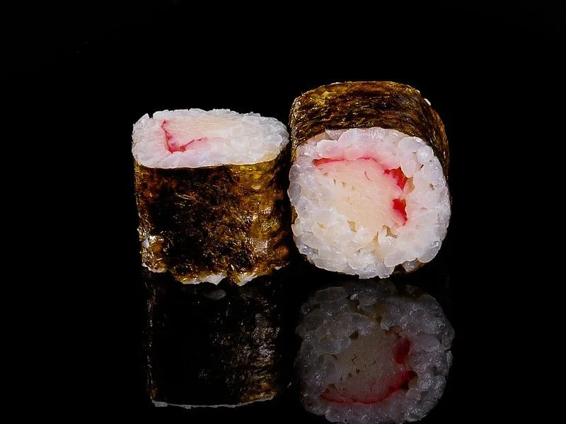 Maki z surimi