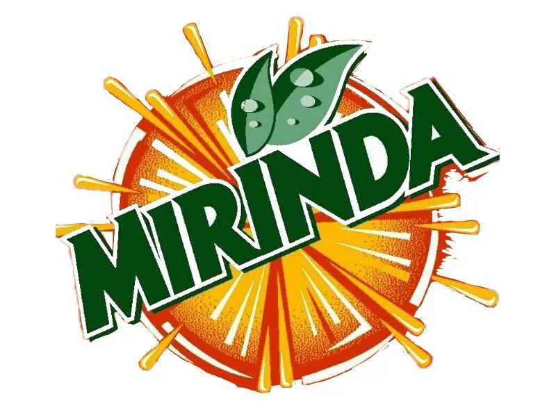 Mirinda orange