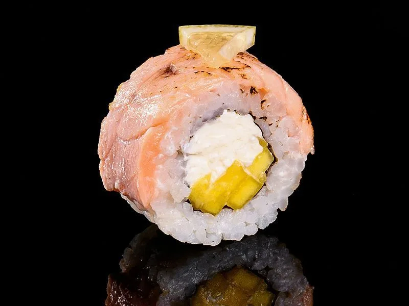 Philadelphia grill z mango