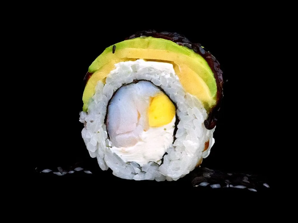 Premium Autorski Awokado Roll