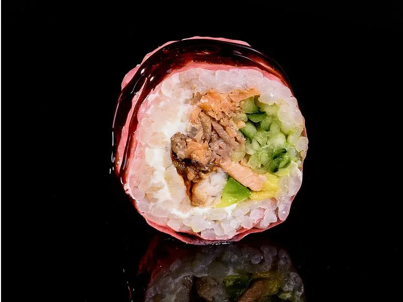 Roll orange