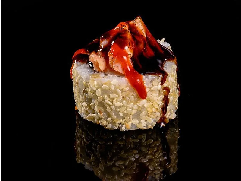 Spicy roll