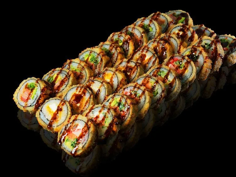 Tempura - 30 szt