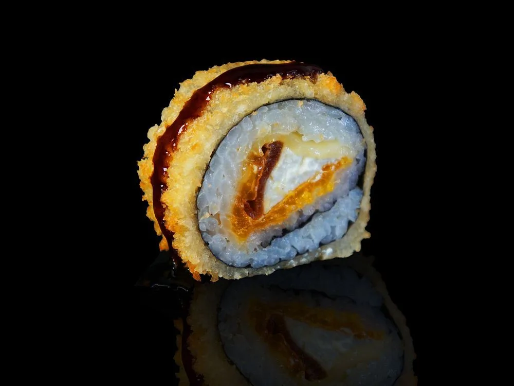 Tempura cheese
