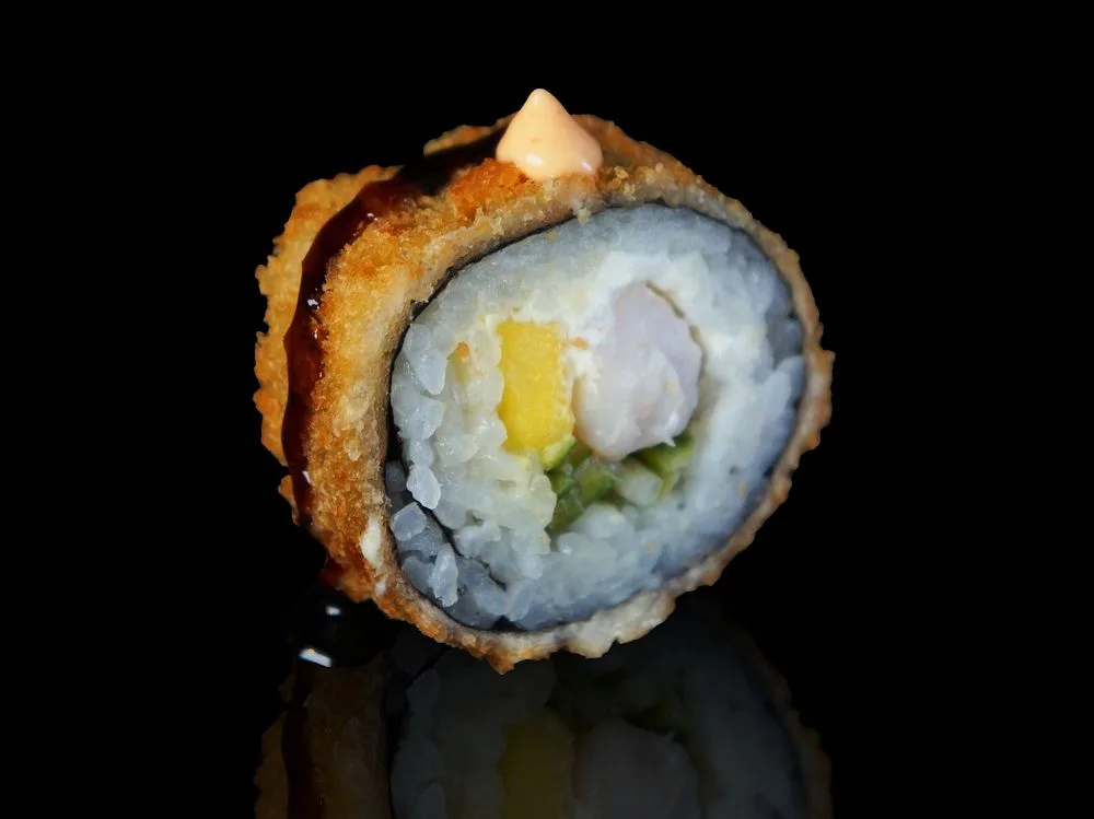 Tempura Ebi