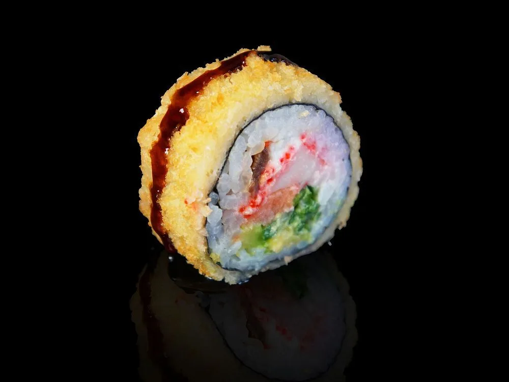 Tempura mieszana