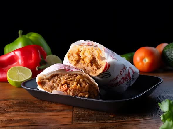 Bean Burrito