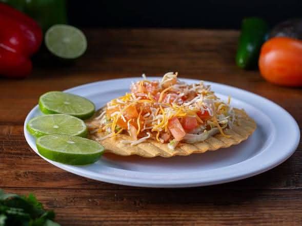 Bean Tostadas