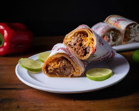 Beef Burrito