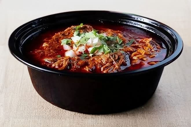 Birria ramen