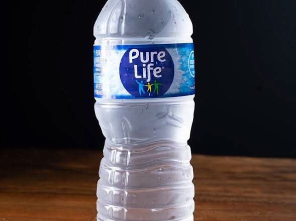 Bottled Water