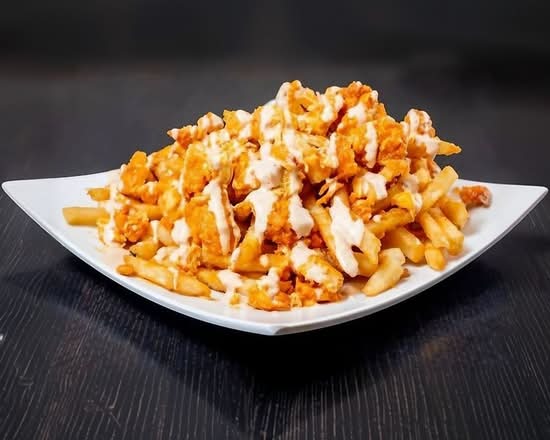 Buffalo fries