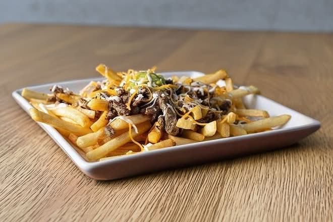 Carne Asada Fries