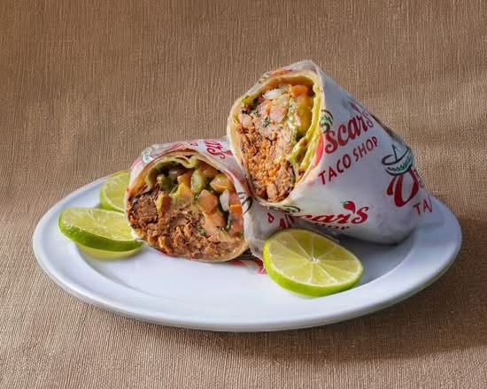 Carnitas Burrito