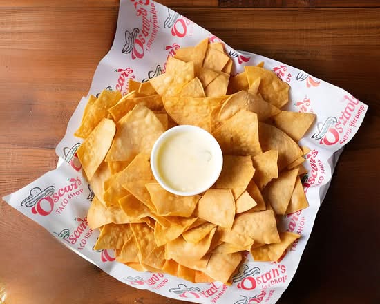 Cheese Dip and Chips 8 oz