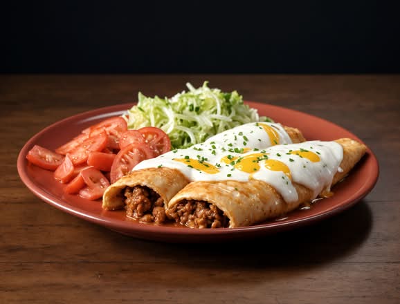Cheese Enchilada