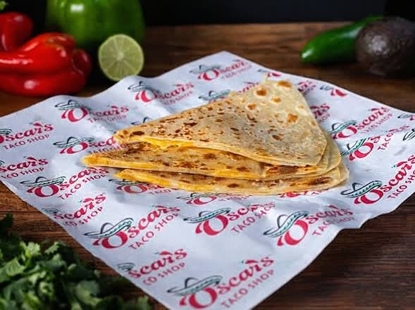 Cheese Quesadilla