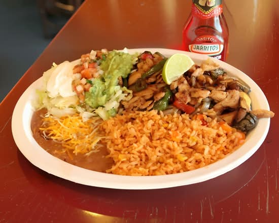 Chicken Fajita