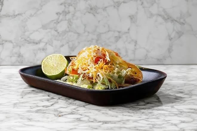 Chicken Taco