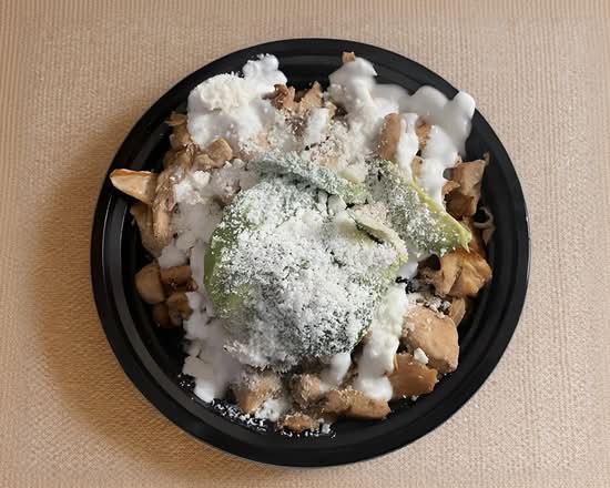 Chiken protein bowl