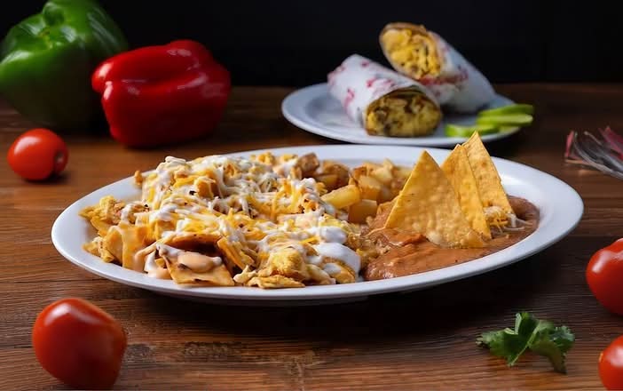 Chilaquiles