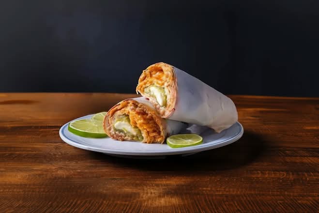 Chile Relleno Burrito