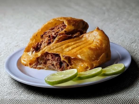 Chimichanga Burrito