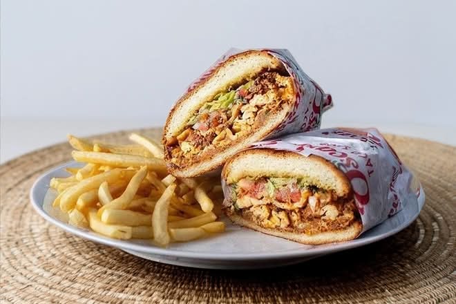 Chorizo Tortas