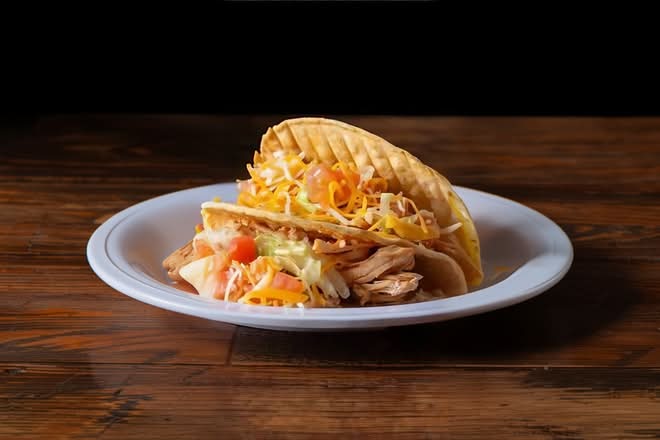 Crispy Chicken Taco