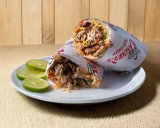 Deluxe Burrito