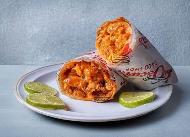 Diablo Burrito