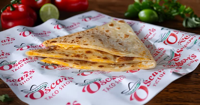 Ham Quesadilla