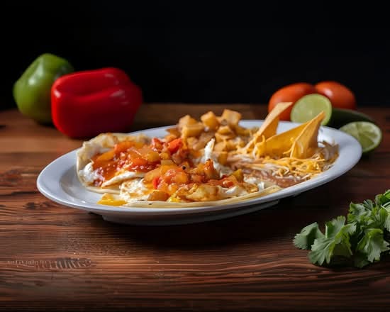 Huevos Rancheros