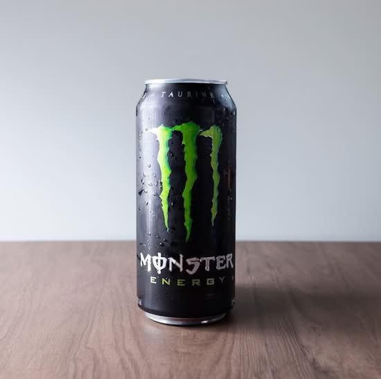 MONSTER ENERGY