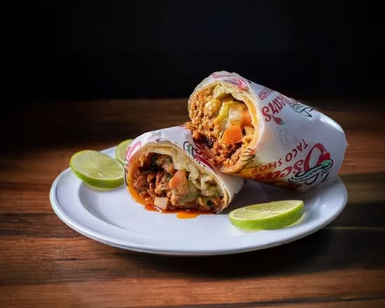 Pastor Burrito