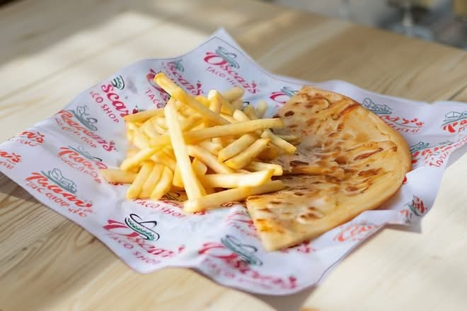 Quesadilla ( kids)
