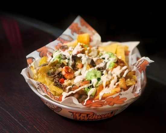 Surf and Turf Nacho