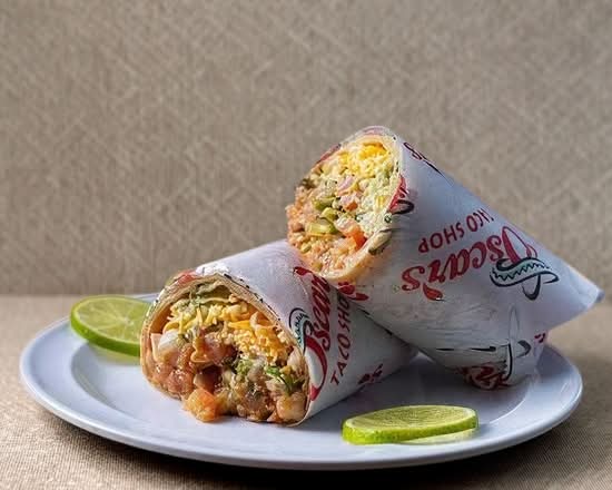 Vegetarian Burrito