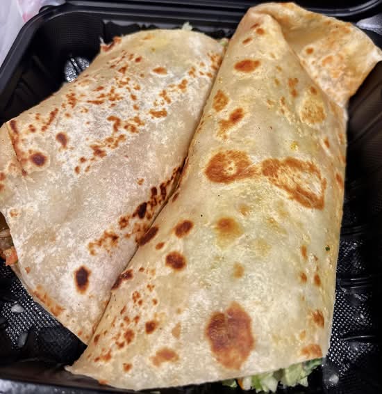Vegetarian Quesadilla