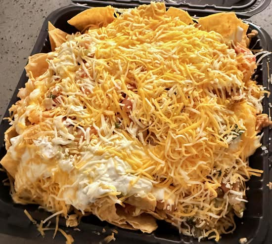 Veggie Nacho