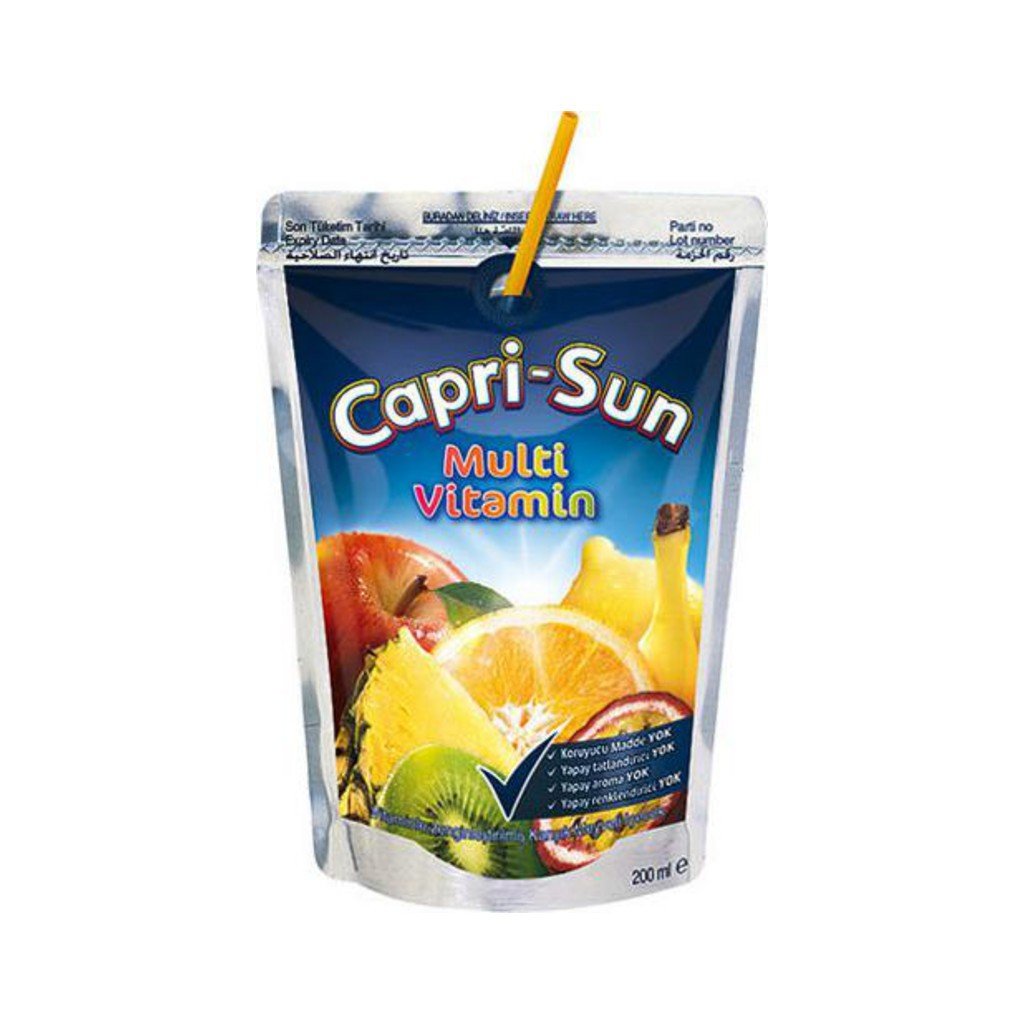 Capri Sun