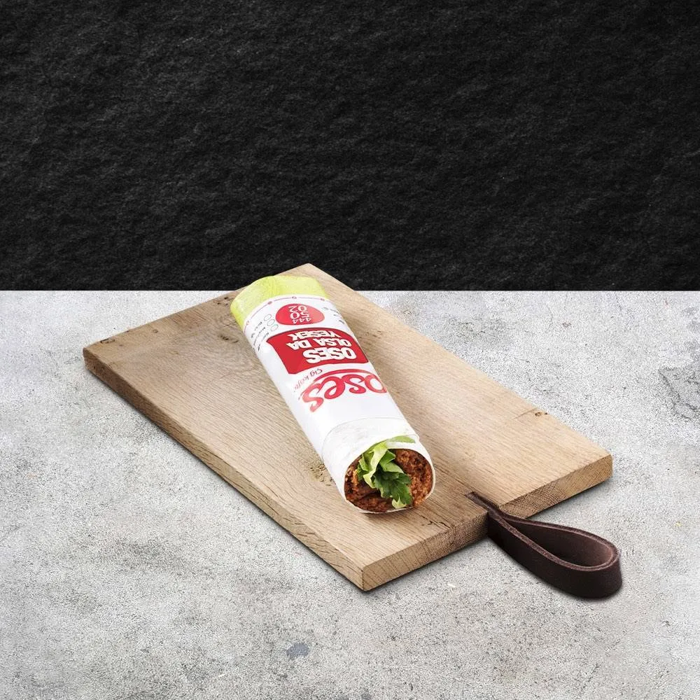 Cig Köfte Dürüm Gross