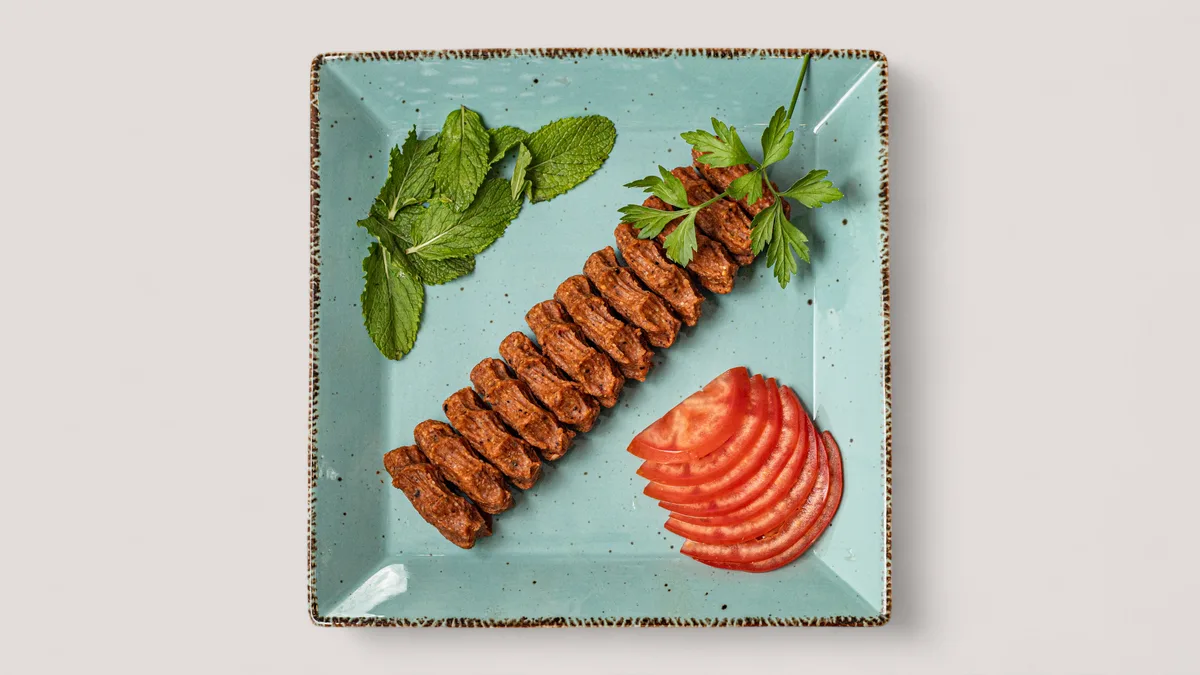 Cig Köfte Single Portion