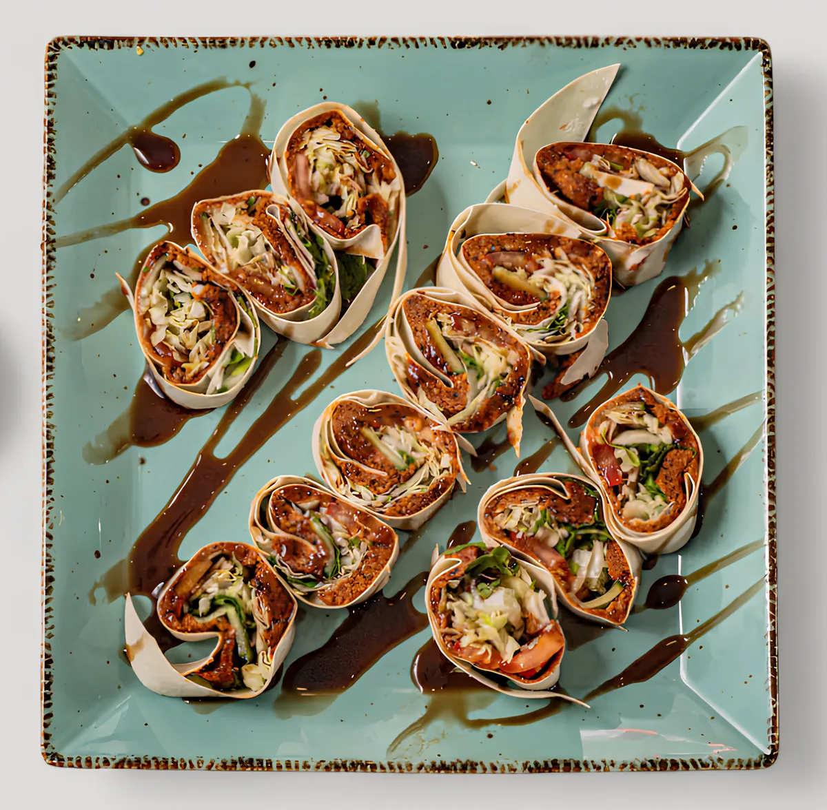 Cigköfte Sushi